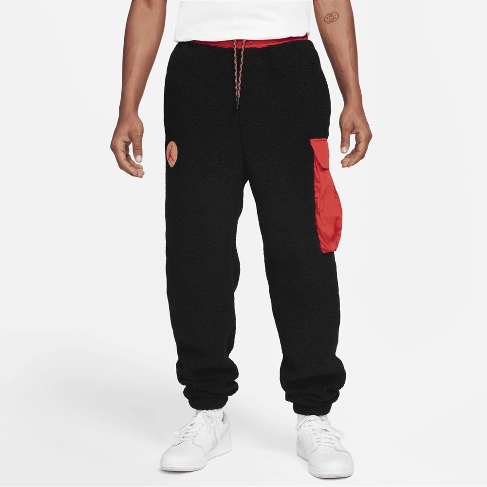 Jordan Essentials Mountainside Statement Fleece J… - image 2